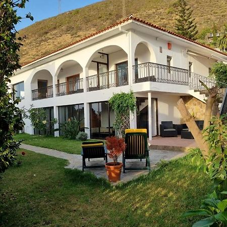拉奥罗塔瓦La Casa De Lucy & Karin别墅 外观 照片