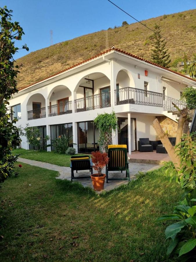 拉奥罗塔瓦La Casa De Lucy & Karin别墅 外观 照片